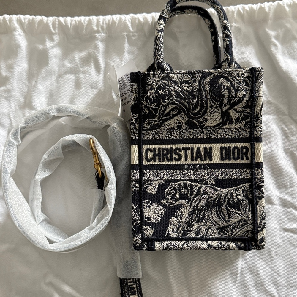 Dior Mini Tote